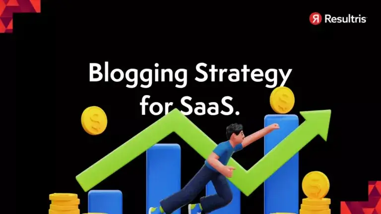 9 Step SaaS Blogging Strategy for Startups