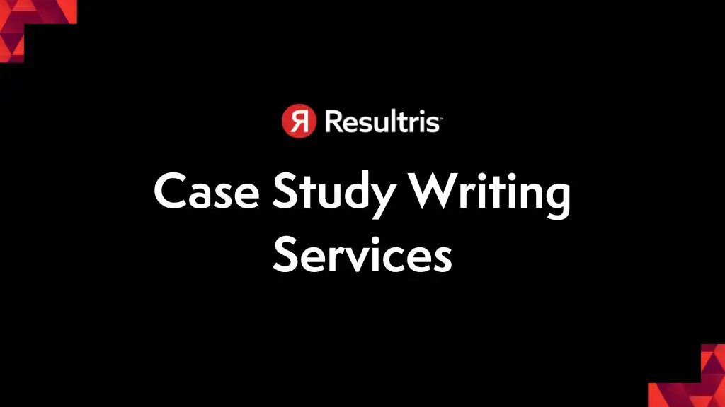 case study writing services