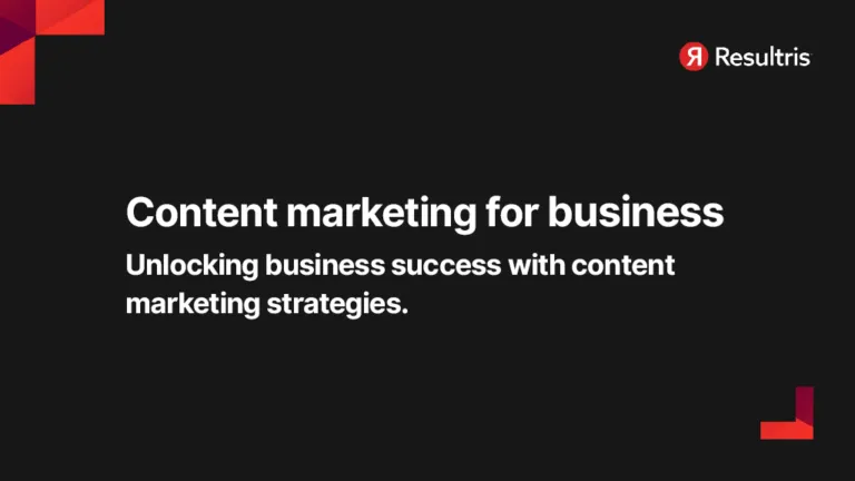 Content Marketing for Business: Unlocking Business Success
