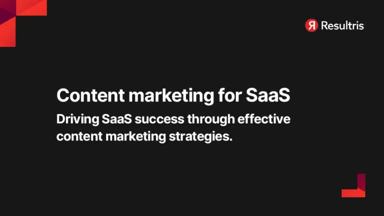 SaaS Content Marketing: 5 Key Steps to Business Growth