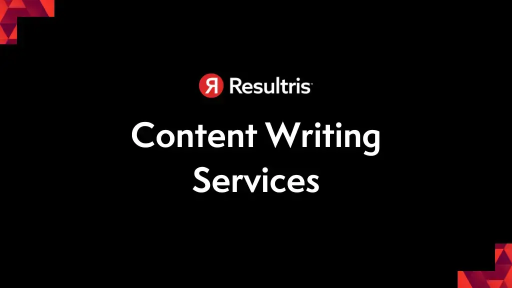 content writing services
