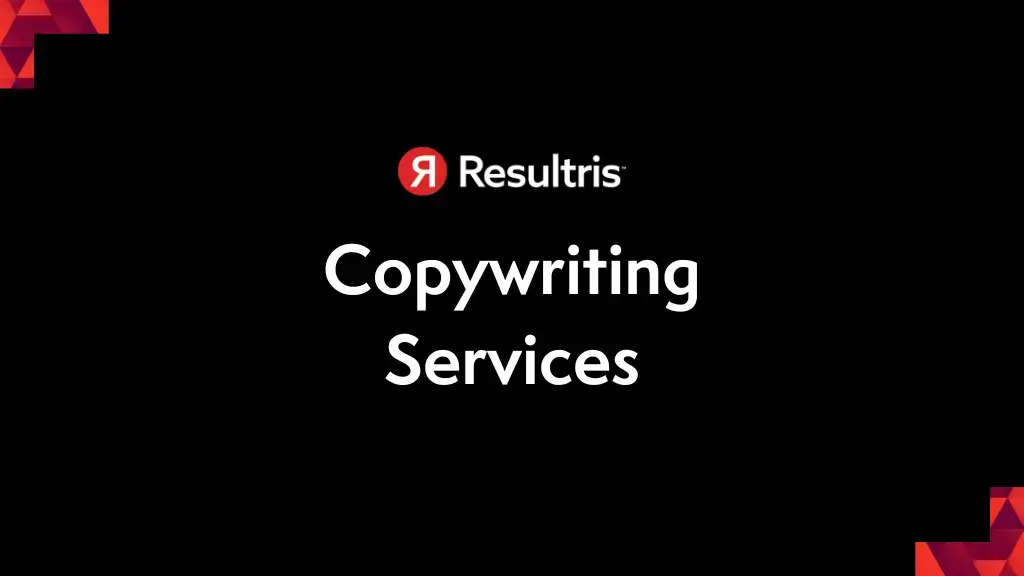 copywriting services