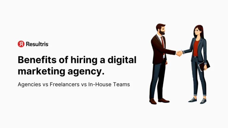 Top 7 Benefits of Hiring a Digital Marketing Agency
