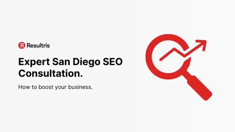 Expert San Diego SEO Consultation. Boost Your Business