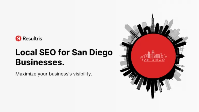 Local SEO for San Diego Businesses