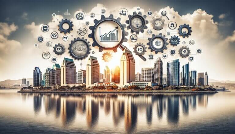 Boost Your SaaS with San Diego SEO and Social Media