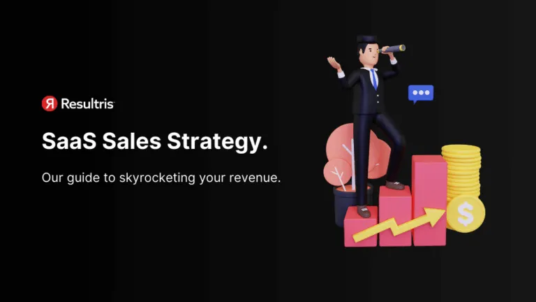 SaaS Sales Strategy: How to Skyrocket Your Revenue