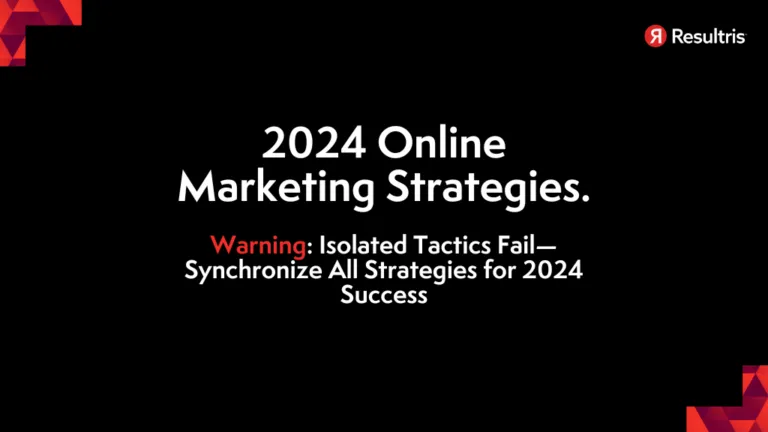 2024 Online Marketing Strategies for SEO, Content, Links, and More